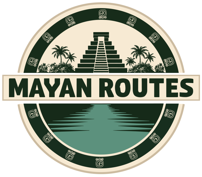 Mayan Routes
