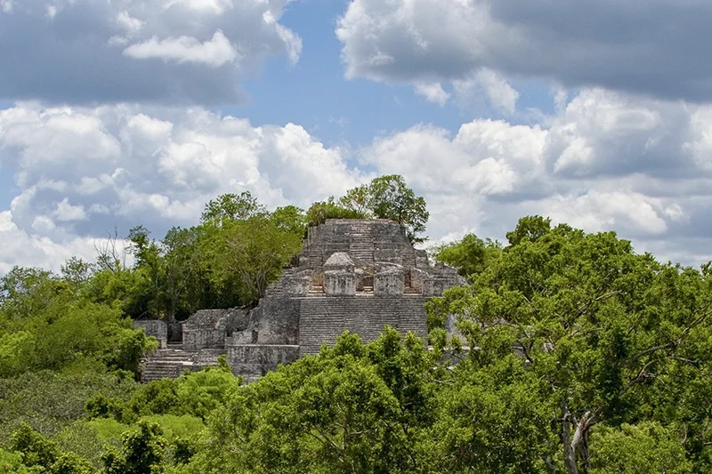 Becán Calakmul